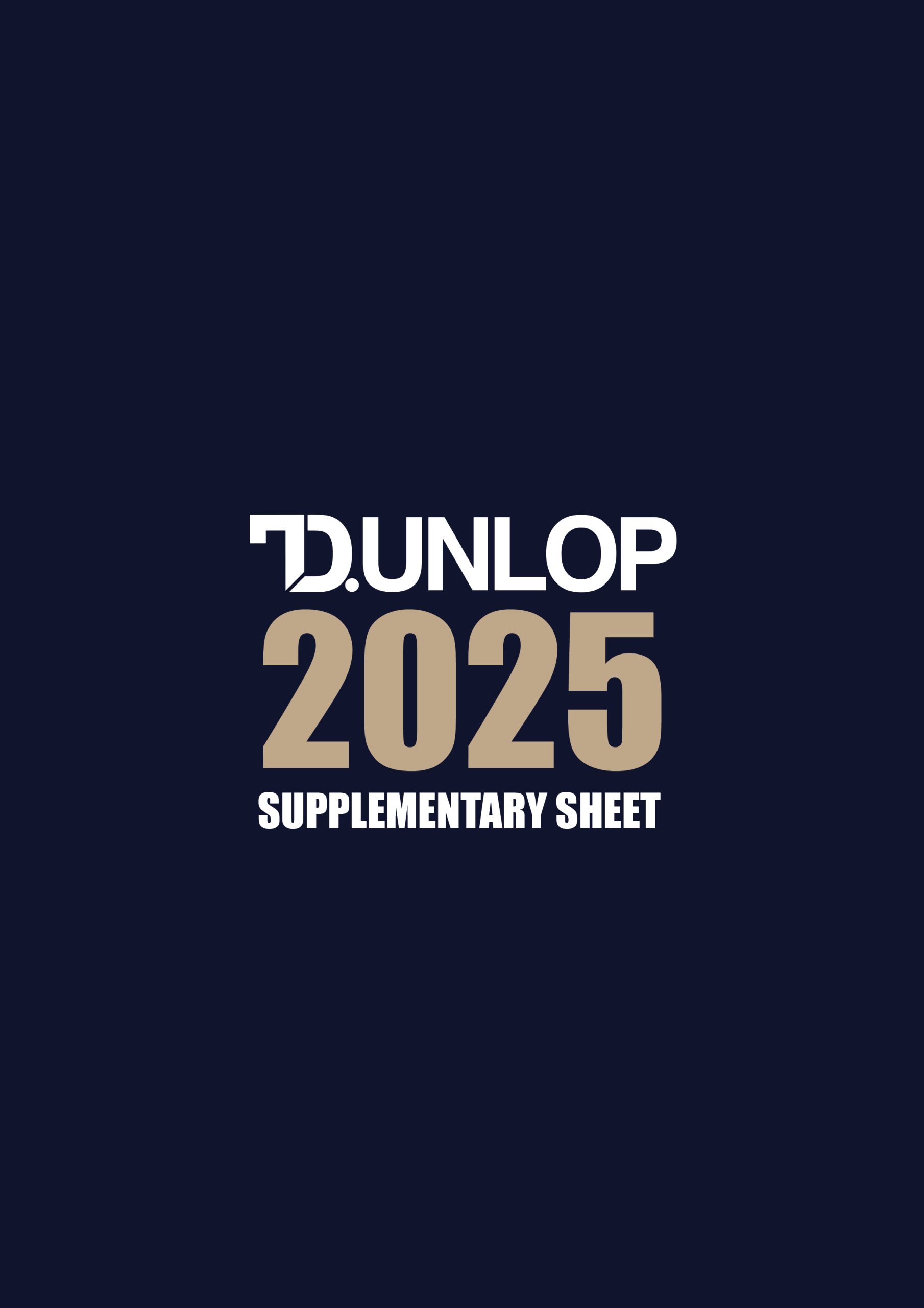 Dunlop Santas 2020 catalogue cover