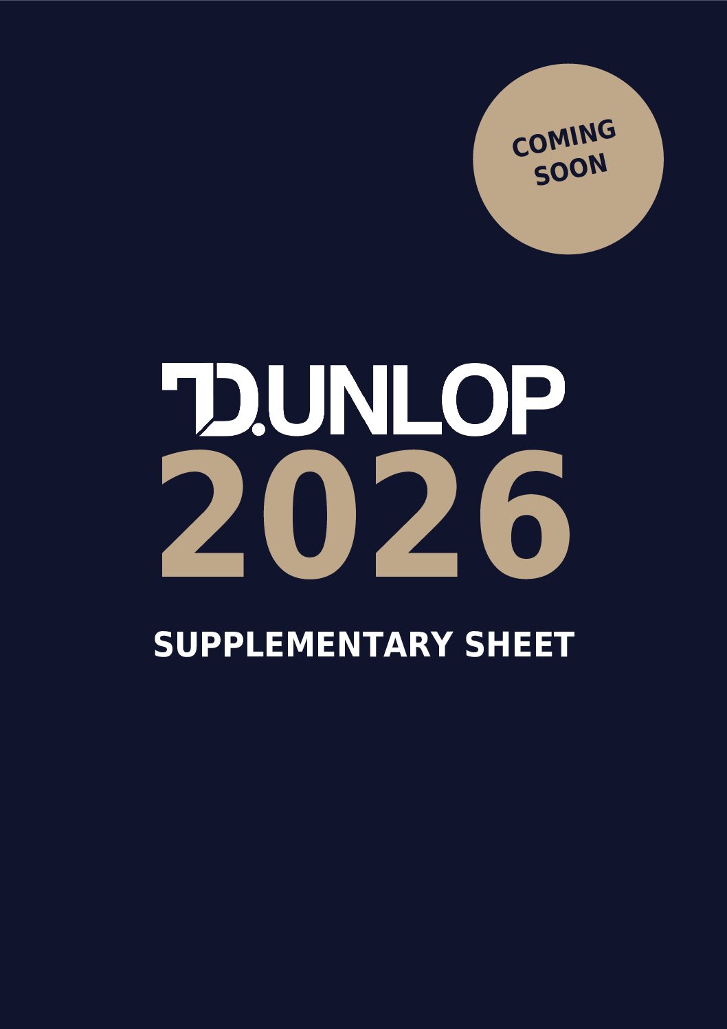Dunlop Santas 2020 catalogue cover